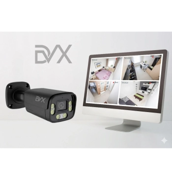 Zestaw 8x PT5B i rejestrator P8CH zewnetrzny